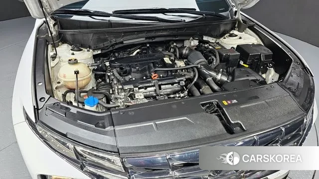 Hyundai Tucson (NX4) id 3611392 из Кореи 16