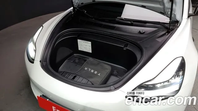 Tesla Model 3 id 2875761 из Кореи 16