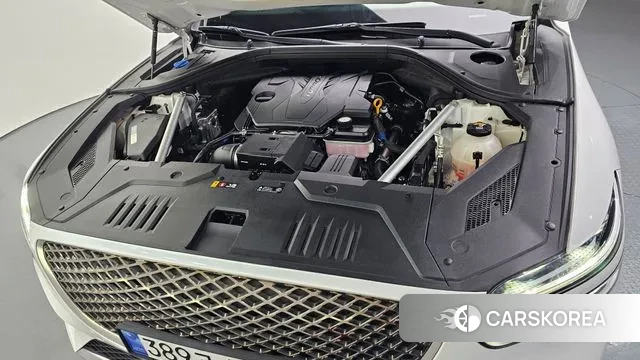 Genesis GV70 id 3431751 из Кореи 16