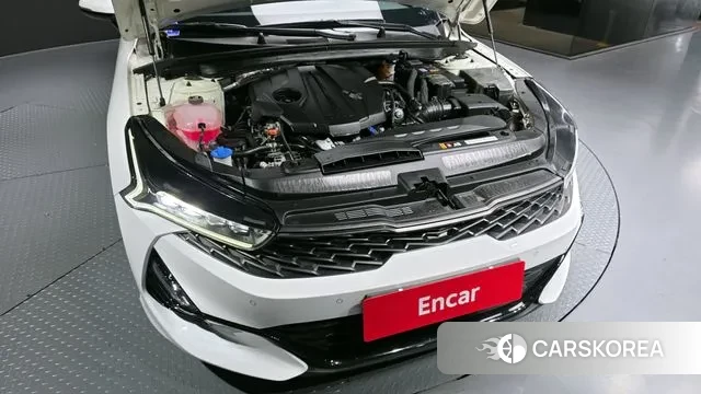 Kia K5 3rd generation id 3512794 из Кореи 16