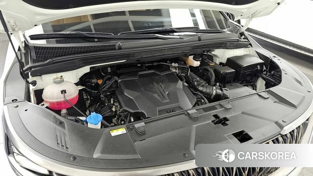 Kia Carnival 4th generation id 4281566 из Кореи 16