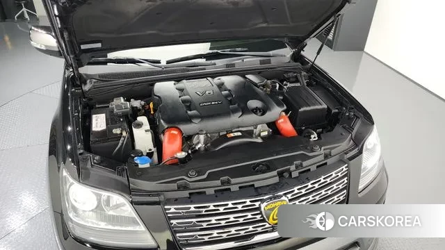 Kia The New Mohave id 3351223 из Кореи 16