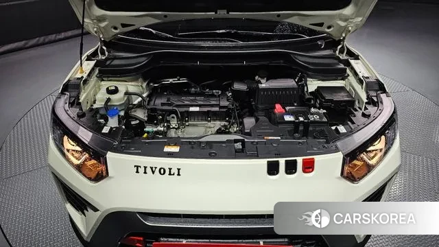 Ssangyong The New Tivoli id 3415428 из Кореи 16