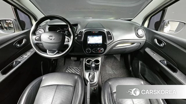 Renault Korea (Samsung) New QM3 id 3894145 из Кореи 16