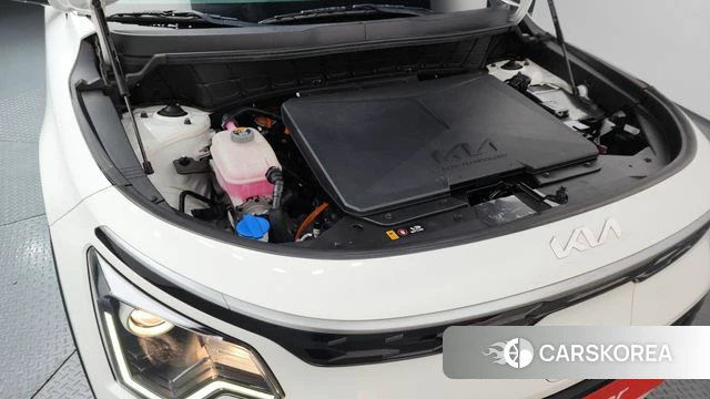 Kia Di All New Niro EV id 4528969 из Кореи 25