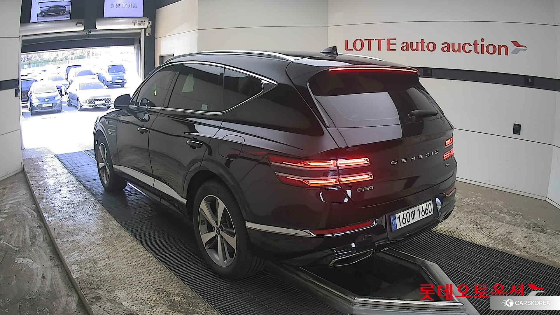 Hyundai GV80 id 3882041 из Кореи 34