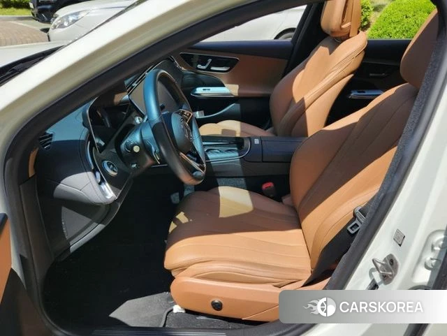 Mercedes-Benz E-Class W214 2024 Белый из Кореи, фото 6