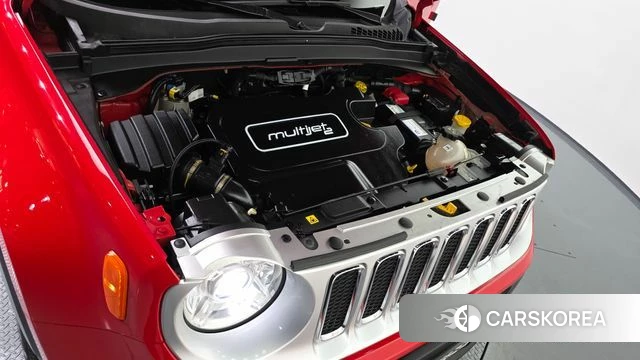 Jeep Renegade id 4269418 из Кореи 26