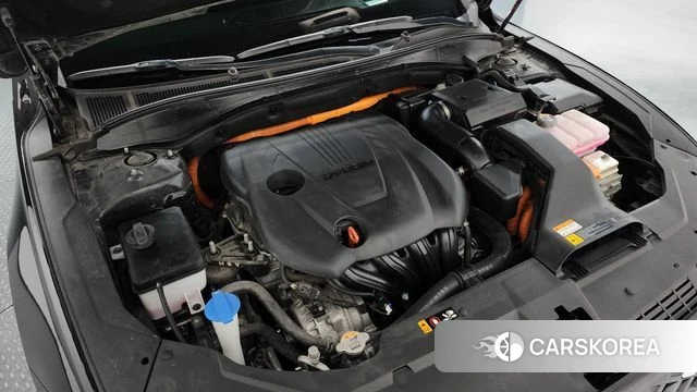Hyundai The New Grandeur IG Hybrid id 4731016 из Кореи 30
