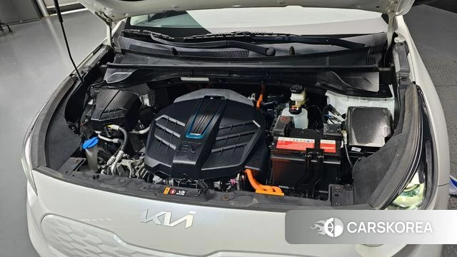 Kia Niro Plus id 4716038 из Кореи 26