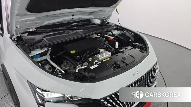 Peugeot 408 id 3590622 из Кореи 16