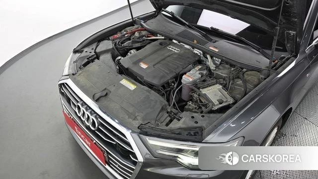 Audi A6 (C8) id 4708310 из Кореи 16