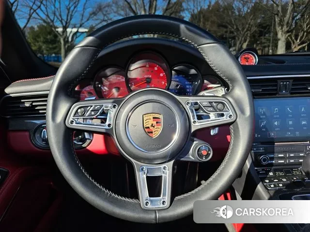 Porsche 911 id 3636798 из Кореи 16