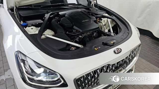 Kia More K9 id 4662091 из Кореи 29