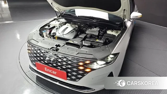 Hyundai The New Grandeur IG id 3328942 из Кореи 16