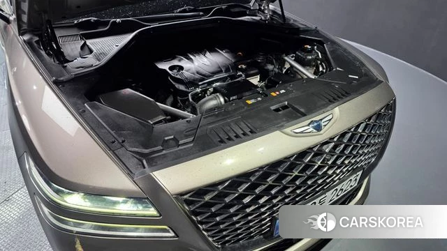 Genesis GV80 id 3807305 из Кореи 16