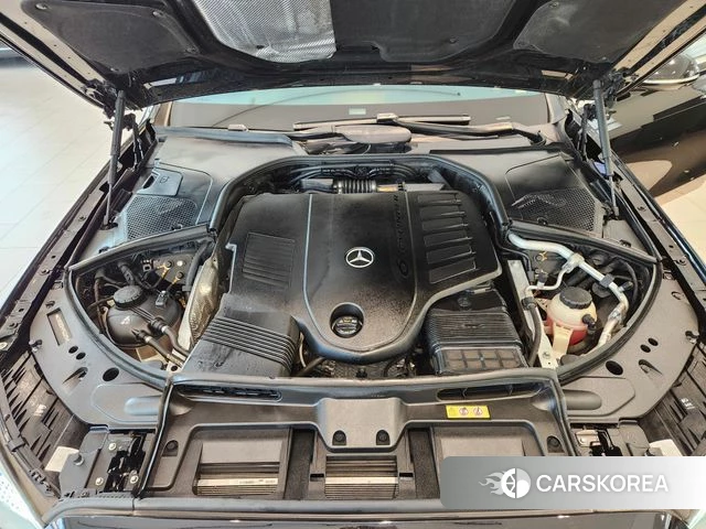 Mercedes-Benz S-Class W223 id 3953244 из Кореи 16