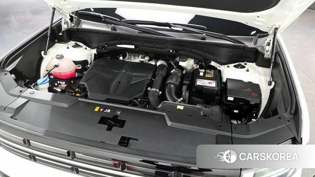 Hyundai Santa Fe (MX5) id 3841415 из Кореи 16