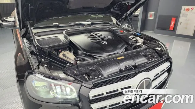 Mercedes-Benz GLS - Class X167 id 2618394 из Кореи 16