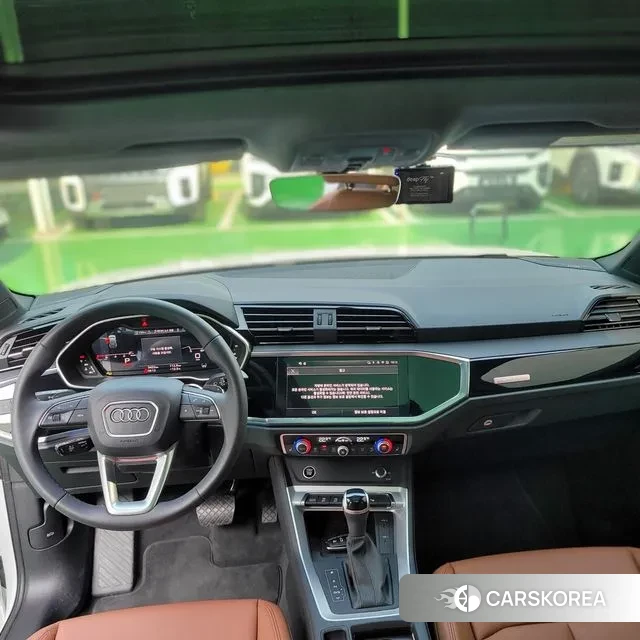 Audi Q3 (F3) id 3338509 из Кореи 13