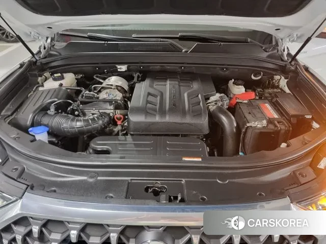 Ssangyong All New Rexton id 3058310 из Кореи 16