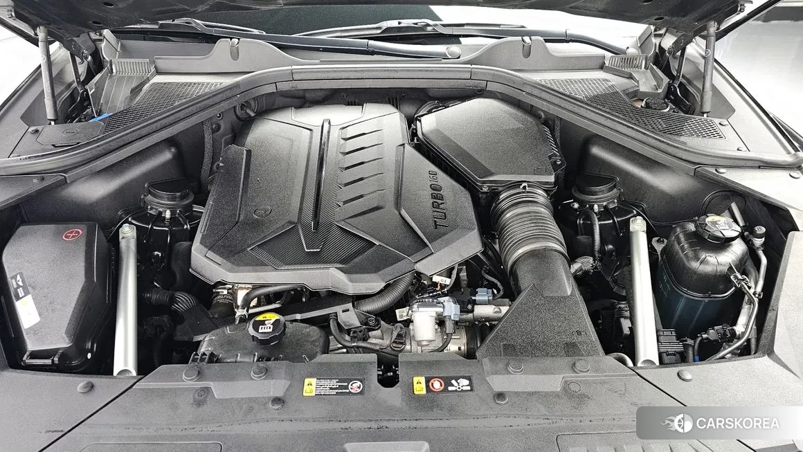 Genesis GV80 id 1941022 из Кореи 16