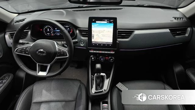 Renault Korea (Samsung) XM3 id 4355533 из Кореи 16