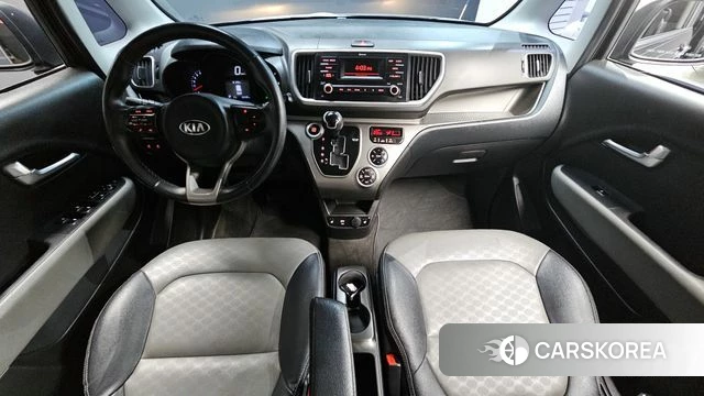 Kia The New Ray id 3827917 из Кореи 16