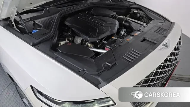 Genesis GV80 id 3676386 из Кореи 16