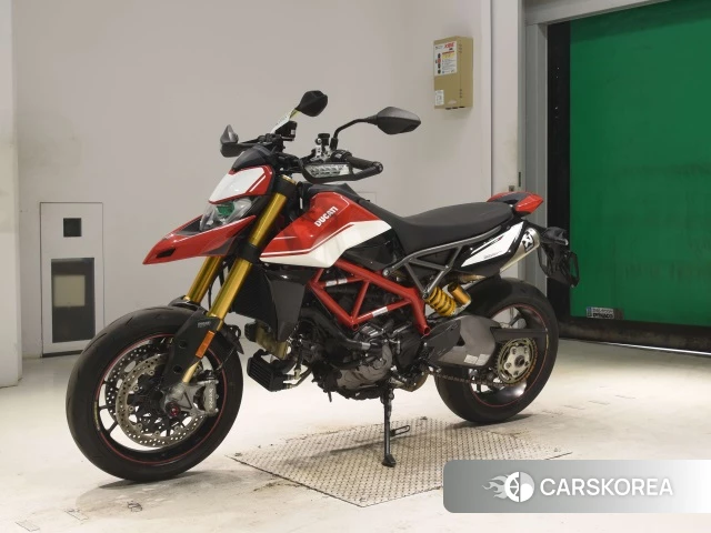 Проданный Ducati HYPERMOTARD 950 SP 2020 из Японии, фото 4