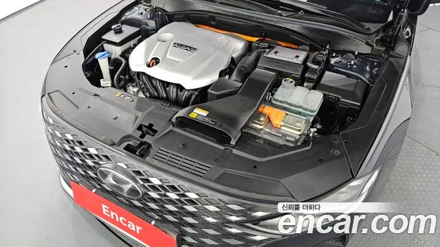 Hyundai The New Grandeur IG Hybrid id 2755931 из Кореи 16
