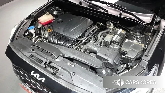 Kia K8 id 3765215 из Кореи 16