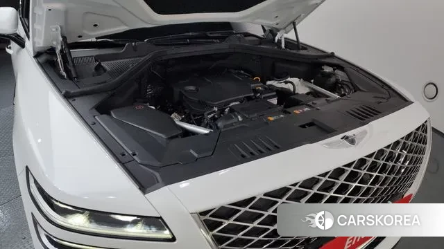 Genesis GV80 id 3508005 из Кореи 16