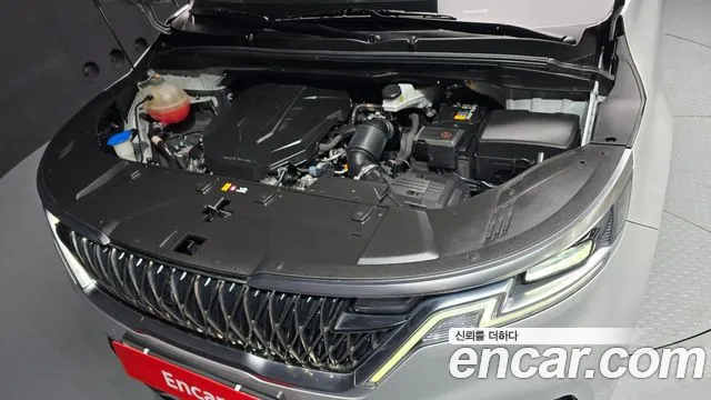 Kia Carnival 4th generation id 2686421 из Кореи 16