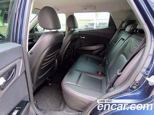 Ssangyong Tivoli Air id 2908186 из Кореи 13