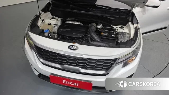 Kia Seltos id 3412597 из Кореи 16