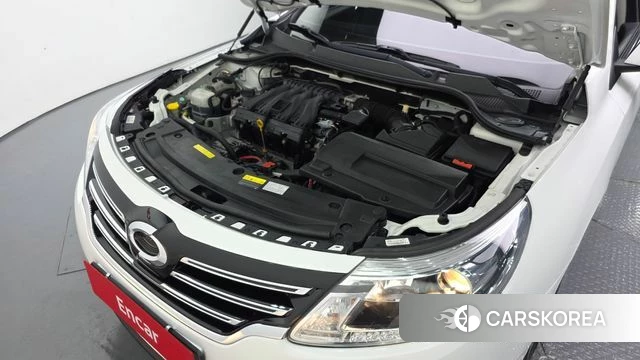 Renault Korea (Samsung) SM5 Nova id 4304894 из Кореи 16