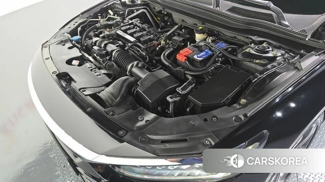 Honda Accord 10th Generation id 4519965 из Кореи 27