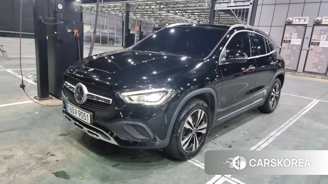 Mercedes-Benz GLA - Class H247 id 4179439 из Кореи 16