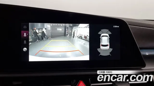 Kia Di Ol Nu Niro id 2664798 из Кореи 16