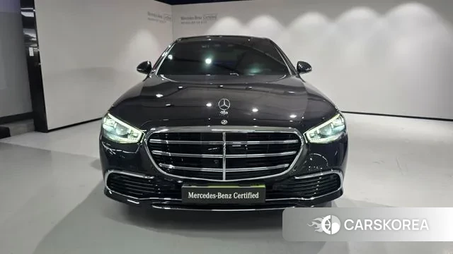 Mercedes-Benz S-Class W223 id 3431306 из Кореи 16