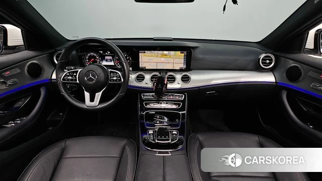 Mercedes-Benz E-Class W213 id 4751022 из Кореи 28