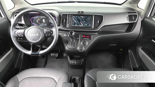 Kia The New Kia Ray id 3876754 из Кореи 16