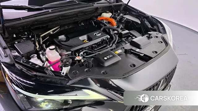 Lexus NX350h Second generation id 3596501 из Кореи 16