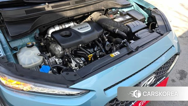 Hyundai Kona id 3814455 из Кореи 16