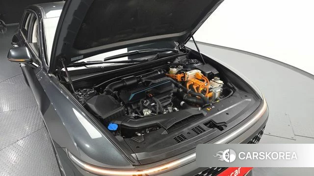 Hyundai Grandeur Hybrid (GN7) id 4893511 из Кореи 31