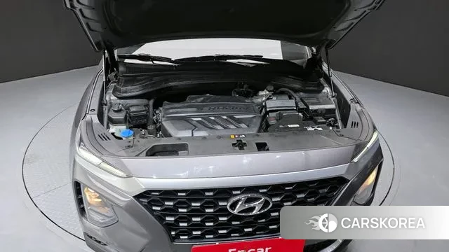 Hyundai Santa Fe TM id 3045427 из Кореи 16