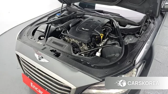 Genesis G80 id 3651869 из Кореи 16