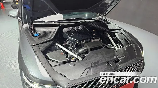 Genesis G80 (RG3) id 2833848 из Кореи 16