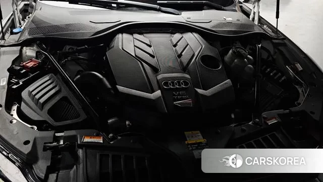 Audi A8 (D5) id 3620541 из Кореи 16